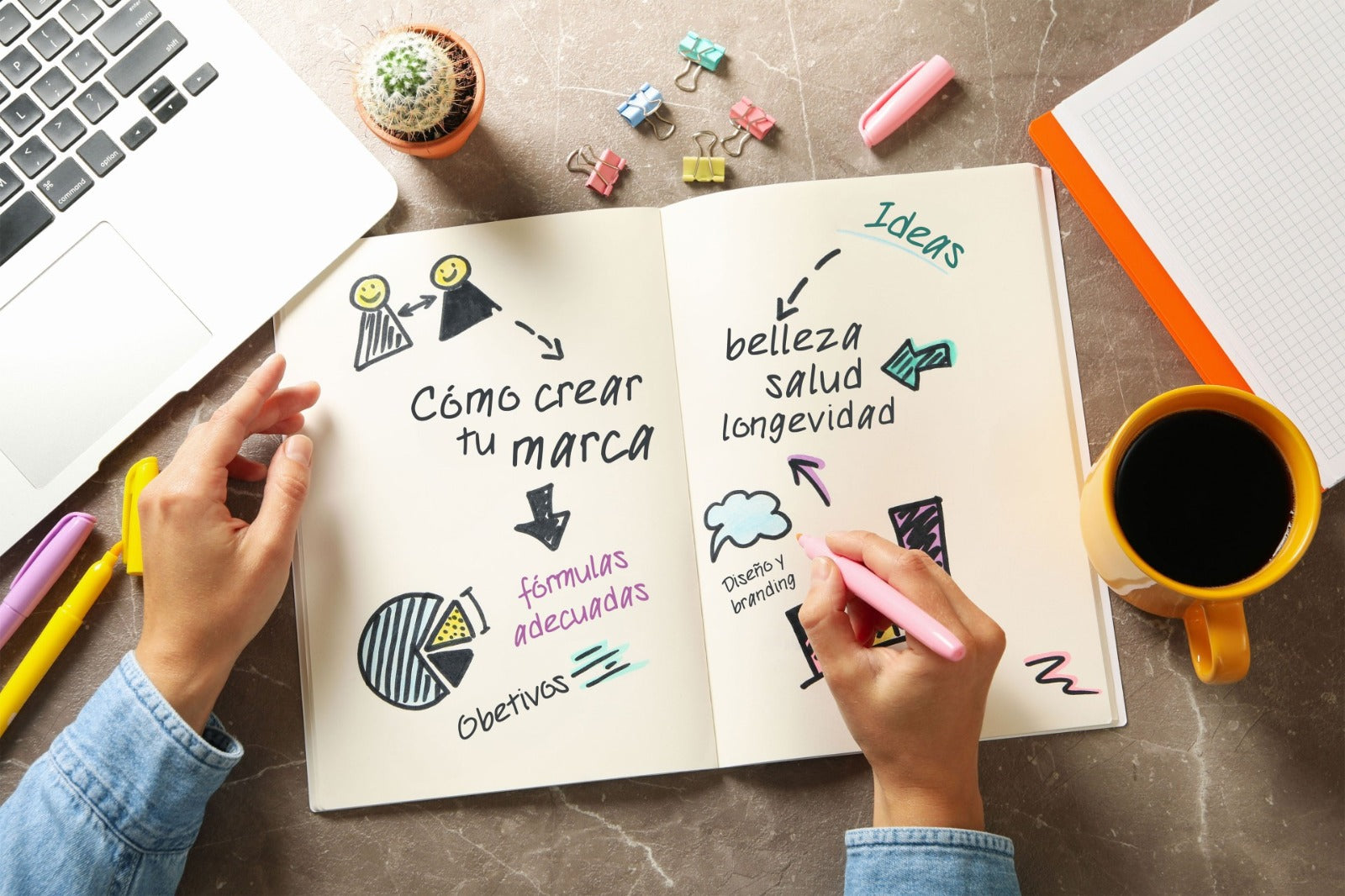 ¿Cómo iniciar tu marca de suplementos?