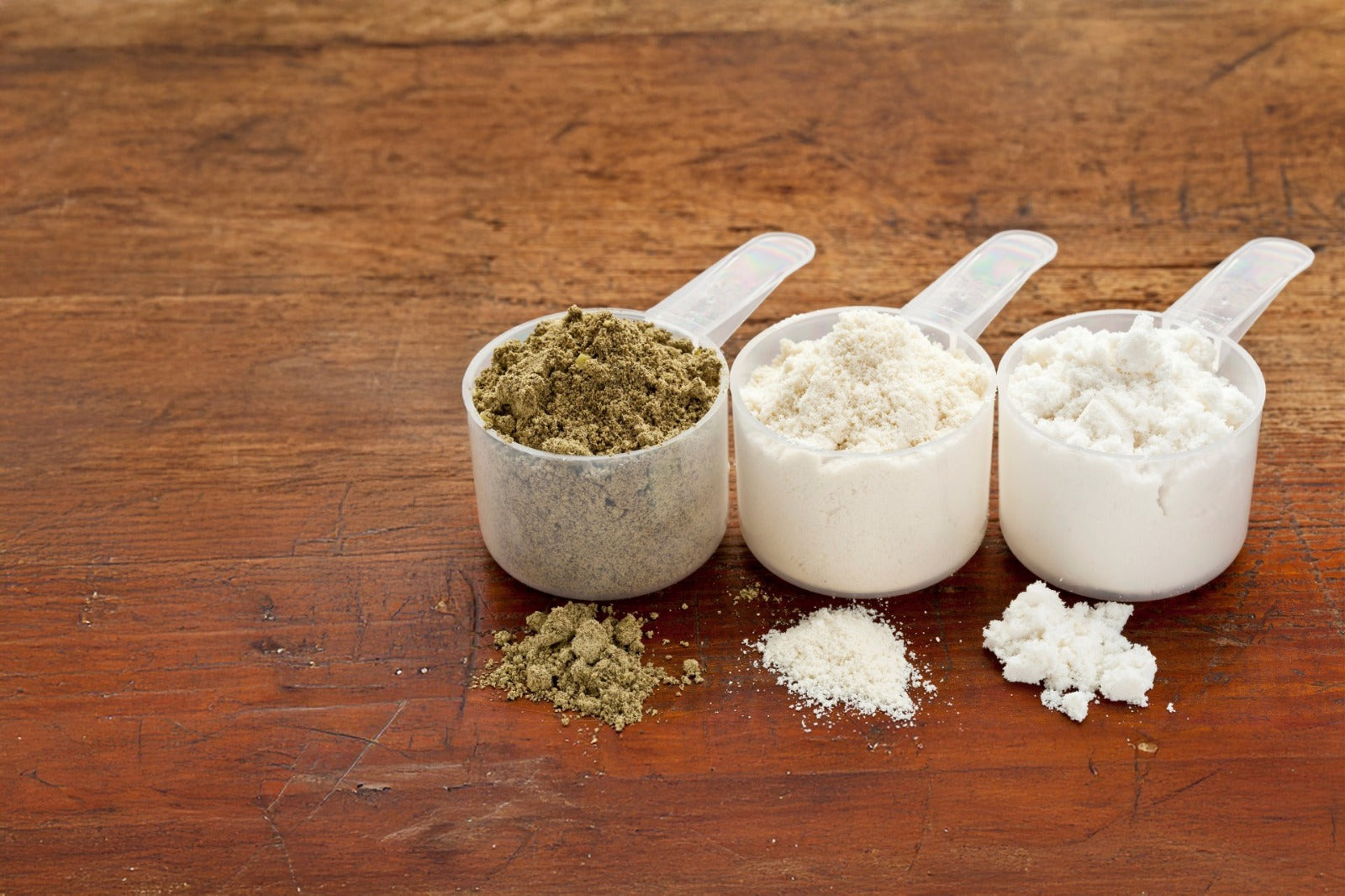 Suplementos en tendencia para iniciar tu marca.