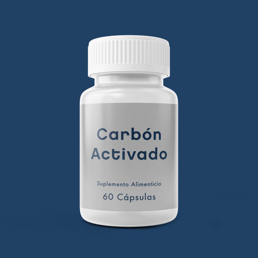 Carbón Activado