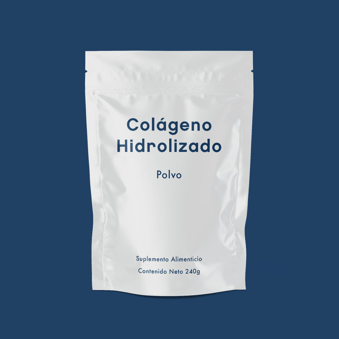 Colágeno Hidrolizado