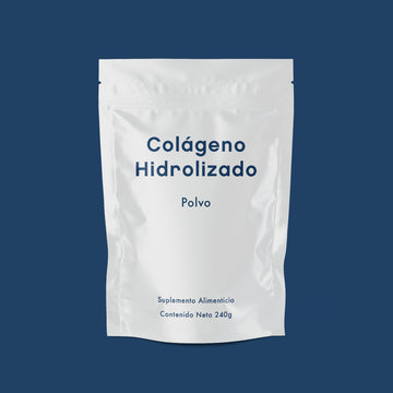 Colágeno Hidrolizado
