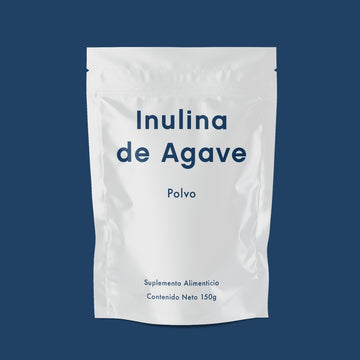 Inulina de agave
